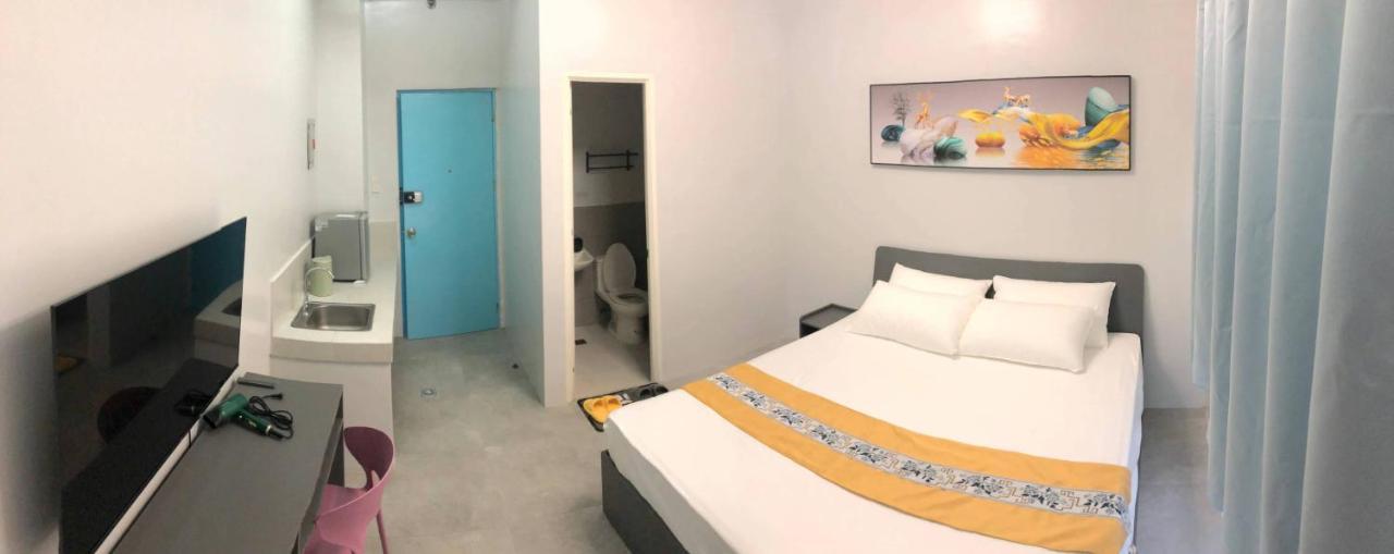Coco Star Hotel Pasay Exteriör bild